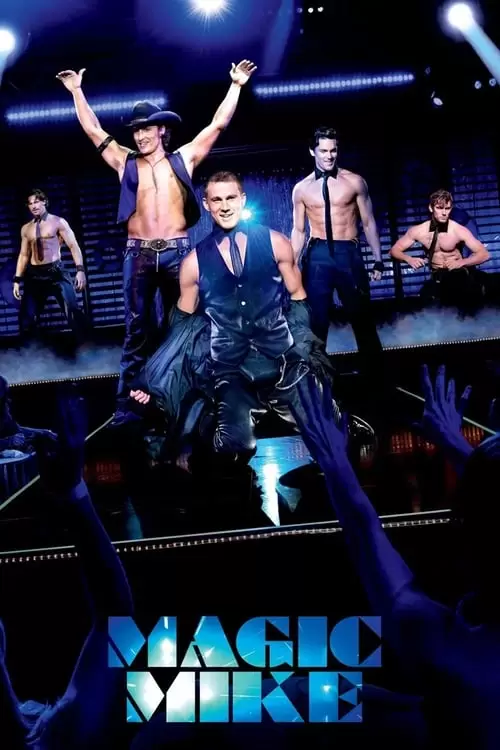 دانلود فیلم Magic Mike 2012