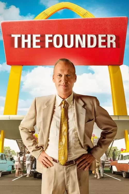 دانلود فیلم The Founder 2016