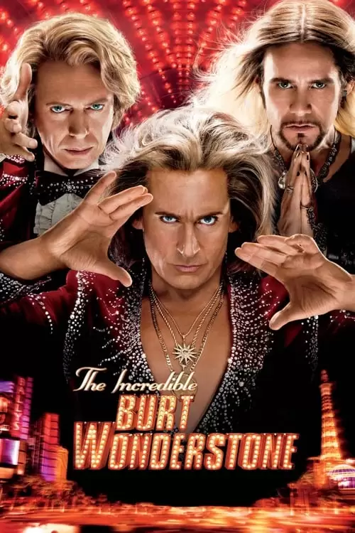 دانلود فیلم The Incredible Burt Wonderstone 2013