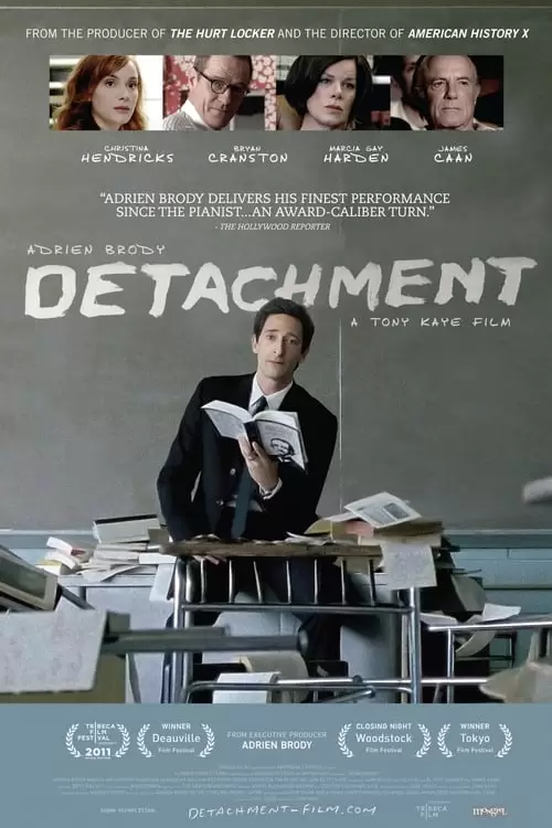 دانلود فیلم Detachment 2011