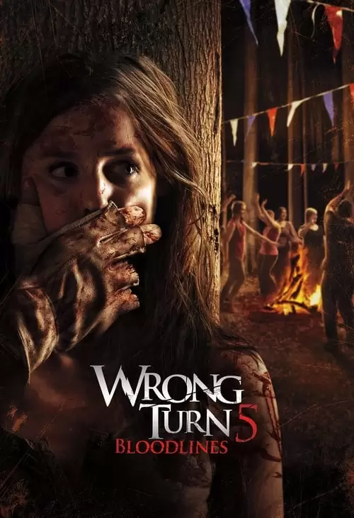 دانلود فیلم Wrong Turn 5: Bloodlines 2012
