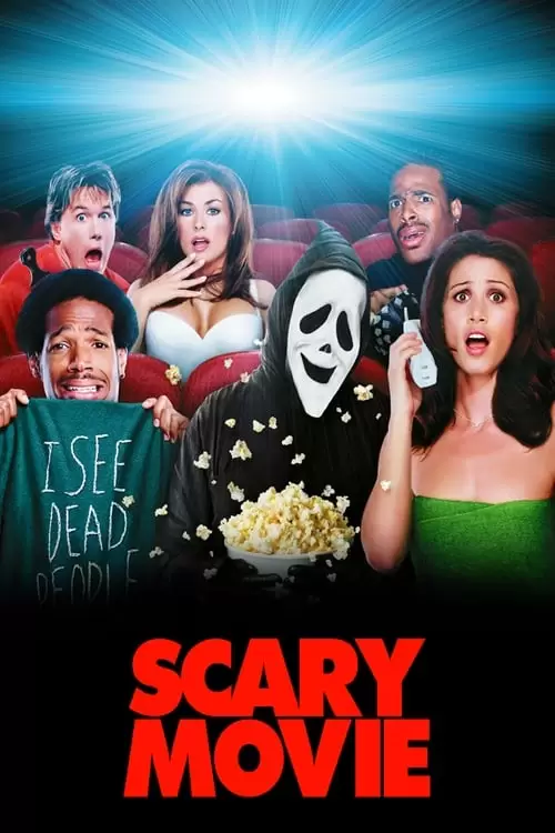 دانلود فیلم Scary Movie 2000