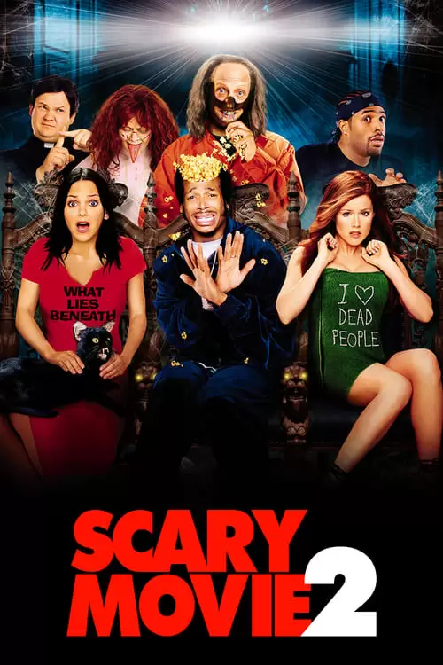 دانلود فیلم Scary Movie 2 2001