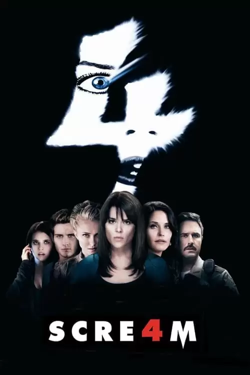 دانلود فیلم Scream 4 2011