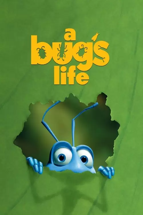 دانلود فیلم A Bug’s Life 1998
