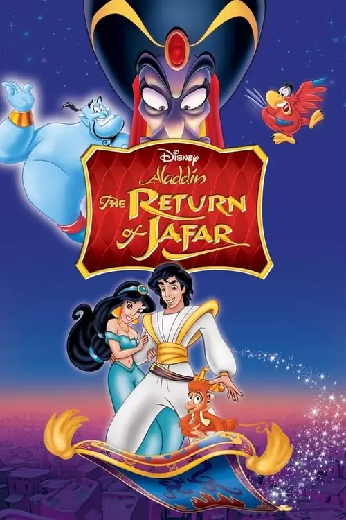 دانلود فیلم Aladdin 2: The Return of Jafar 1994