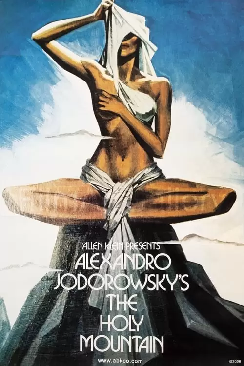 دانلود فیلم The Holy Mountain 1973