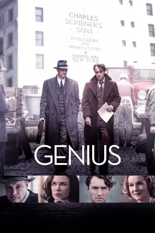 دانلود فیلم Genius 2016