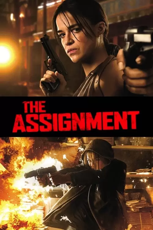 دانلود فیلم The Assignment 2016