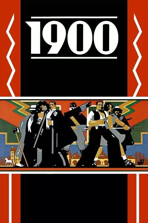 دانلود فیلم 1900 1976