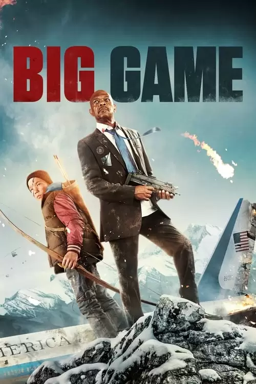 دانلود فیلم Big Game 2014