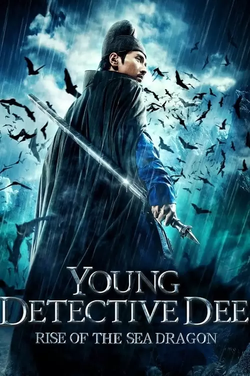 دانلود فیلم Young Detective Dee: Rise of the Sea Dragon 2013