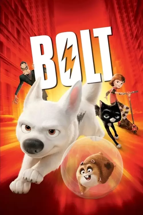دانلود فیلم Bolt 2008