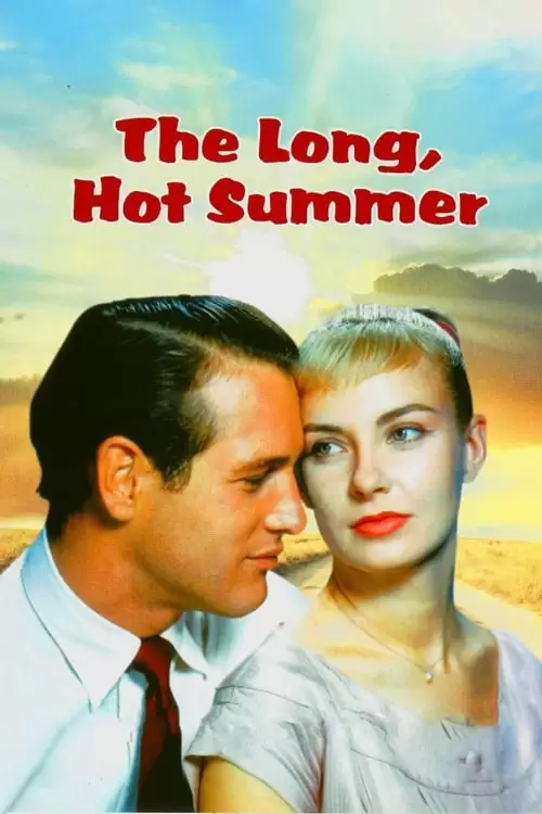 دانلود فیلم The Long, Hot Summer 1958