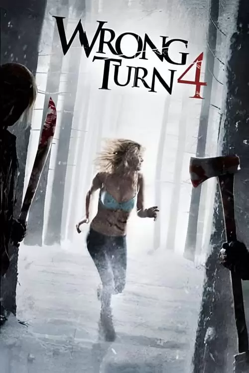 دانلود فیلم Wrong Turn 4: Bloody Beginnings 2011