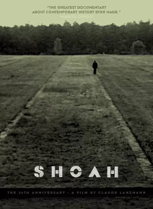 Shoah Poster