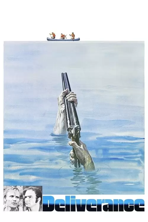 دانلود فیلم Deliverance 1972