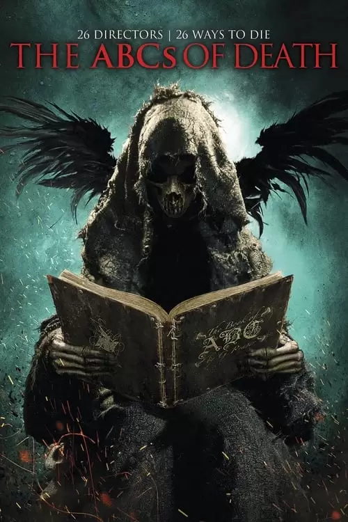 دانلود فیلم The ABCs of Death 2012
