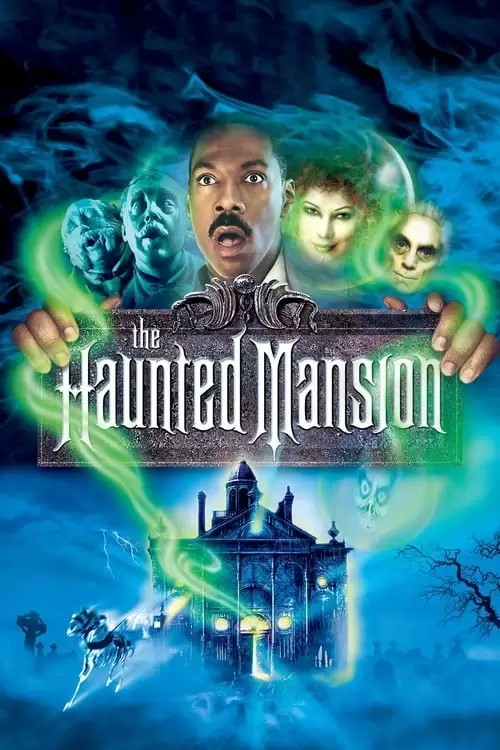 دانلود فیلم The Haunted Mansion 2003