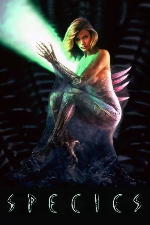 دانلود فیلم Species 1995