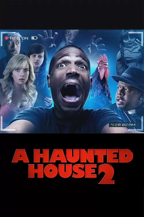 دانلود فیلم A Haunted House 2 2014