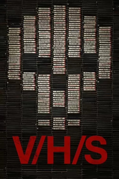 دانلود فیلم V/H/S 2012
