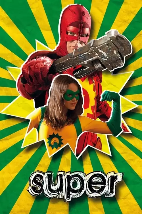 دانلود فیلم Super 2010