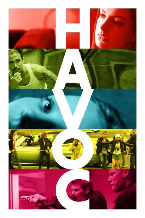 دانلود فیلم Havoc 2005