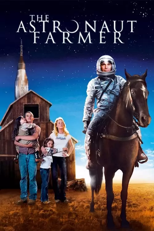 دانلود فیلم The Astronaut Farmer 2006