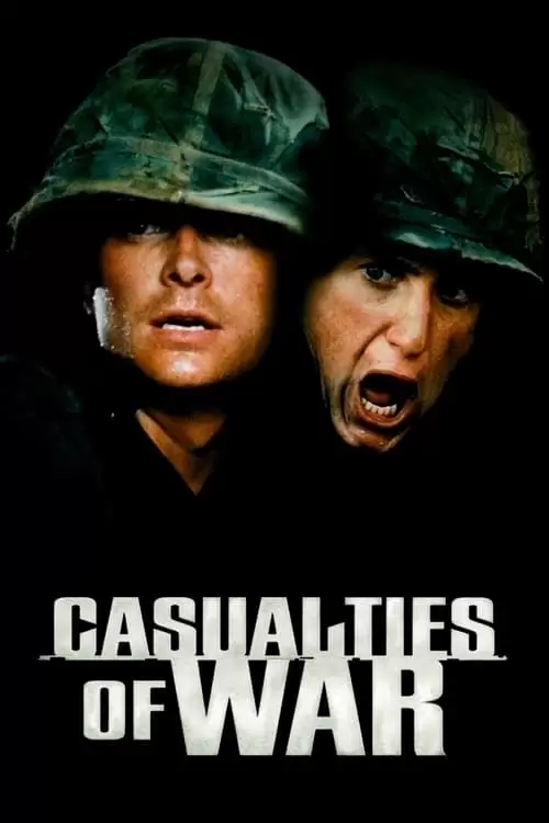 دانلود فیلم Casualties of War 1989
