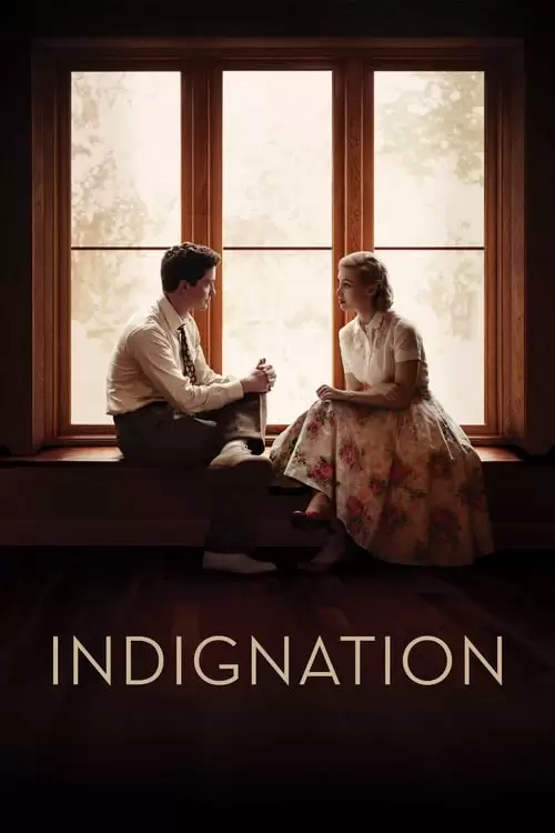 دانلود فیلم Indignation 2016