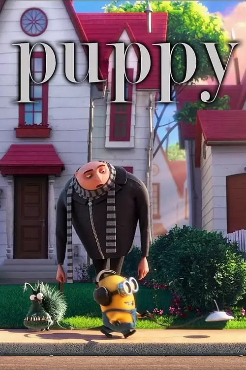 دانلود فیلم Puppy! 2013