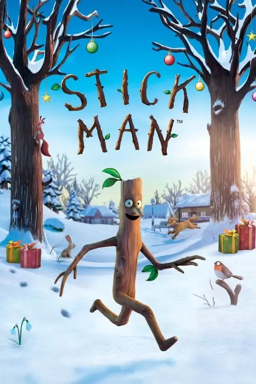 دانلود فیلم Stick Man 2015