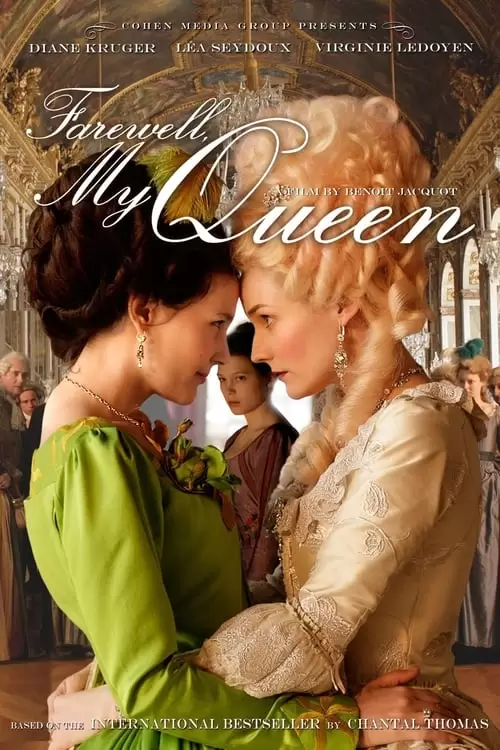 دانلود فیلم Farewell, My Queen 2012