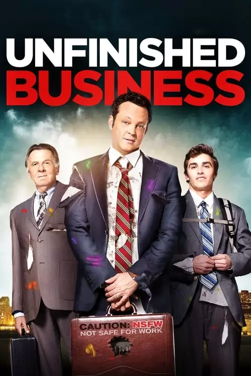 دانلود فیلم Unfinished Business 2015