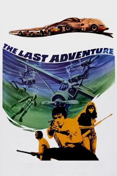 دانلود فیلم The Last Adventure 1967