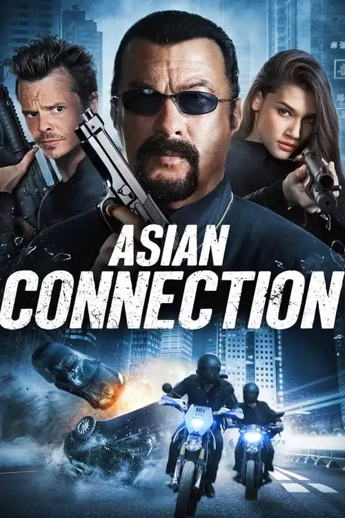 دانلود فیلم The Asian Connection 2016