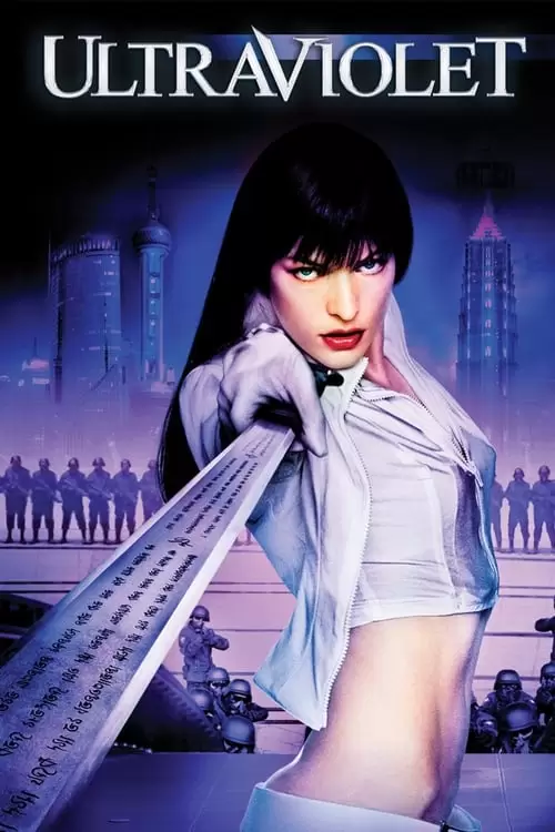 دانلود فیلم Ultraviolet 2006