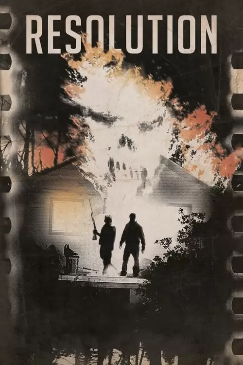 Resolution Poster