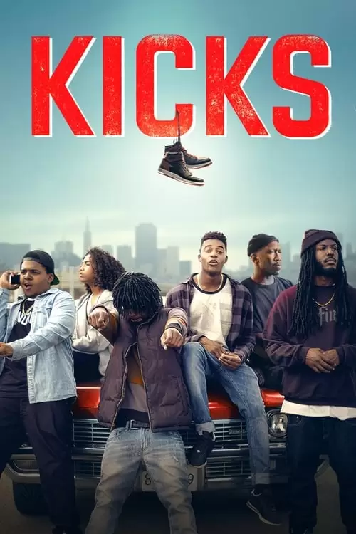دانلود فیلم Kicks 2016