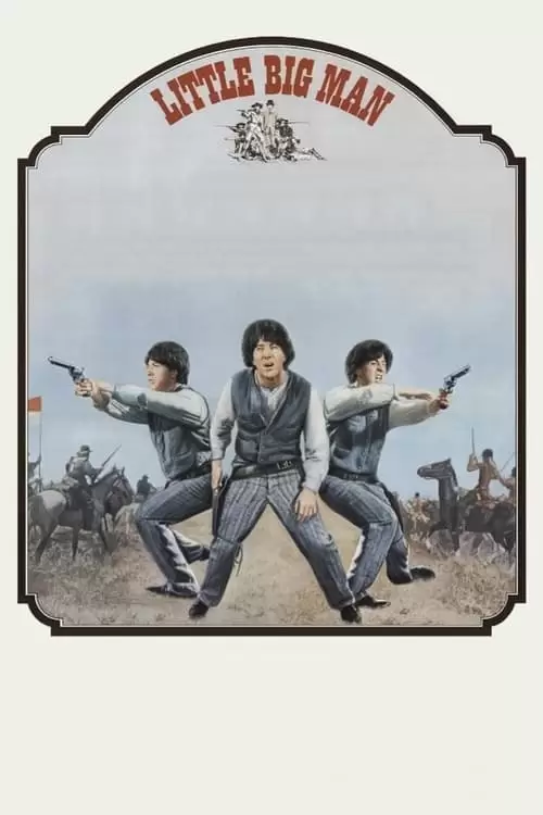 دانلود فیلم Little Big Man 1970