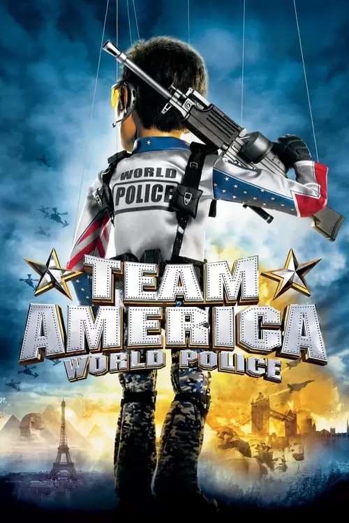 دانلود فیلم Team America: World Police 2004
