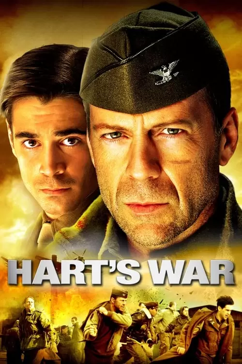 دانلود فیلم Hart’s War 2002