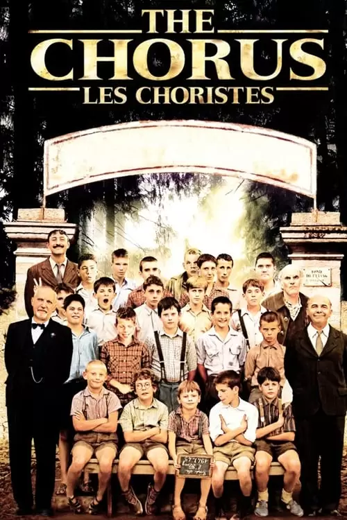 دانلود فیلم The Chorus 2004