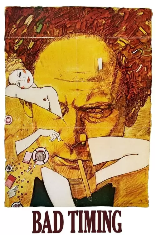 دانلود فیلم Bad Timing: A Sensual Obsession 1980
