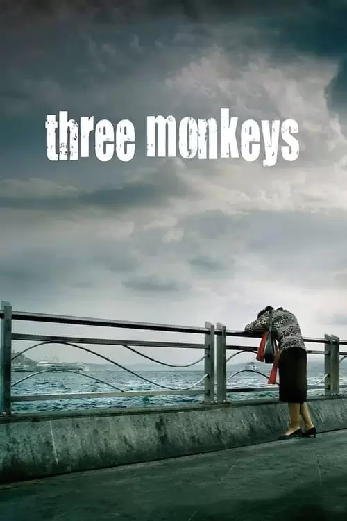 دانلود فیلم Three Monkeys 2008