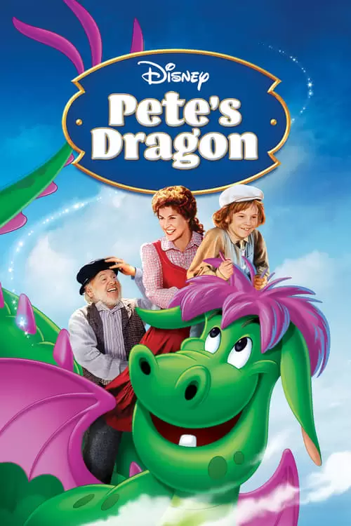 دانلود فیلم Pete’s Dragon 1977