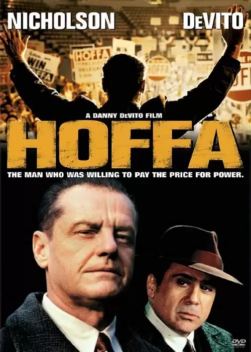 Hoffa Poster