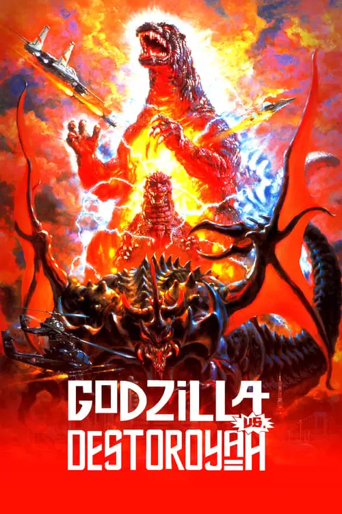 دانلود فیلم Godzilla vs. Destoroyah 1995