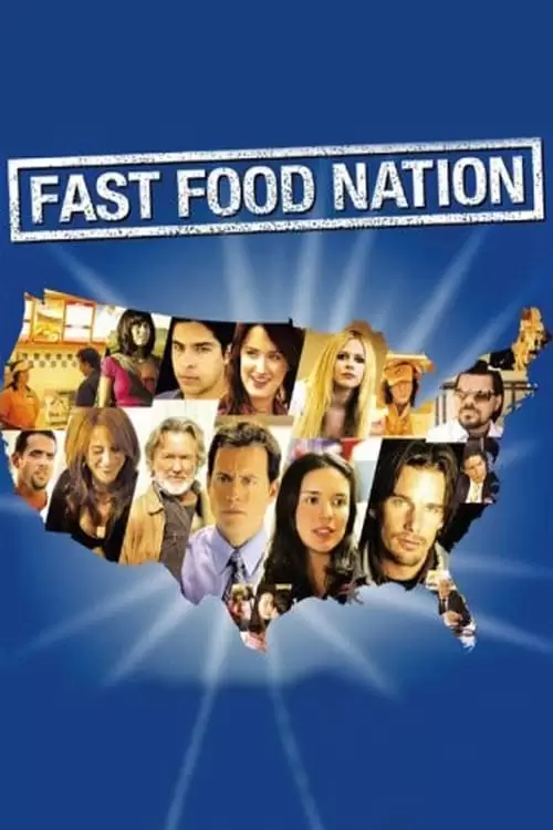 دانلود فیلم Fast Food Nation 2006
